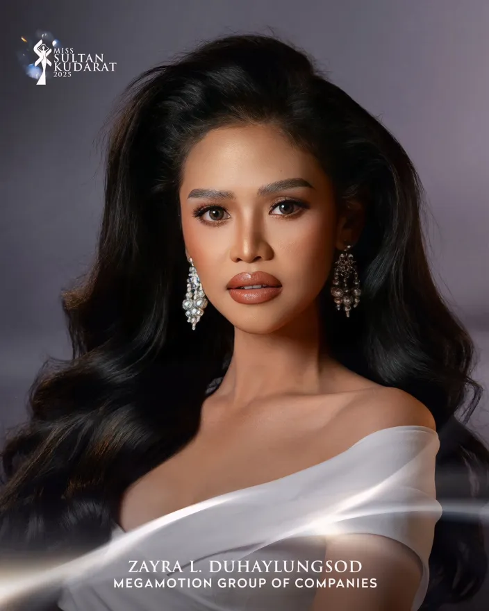 Miss Sultan Kudarat 2025